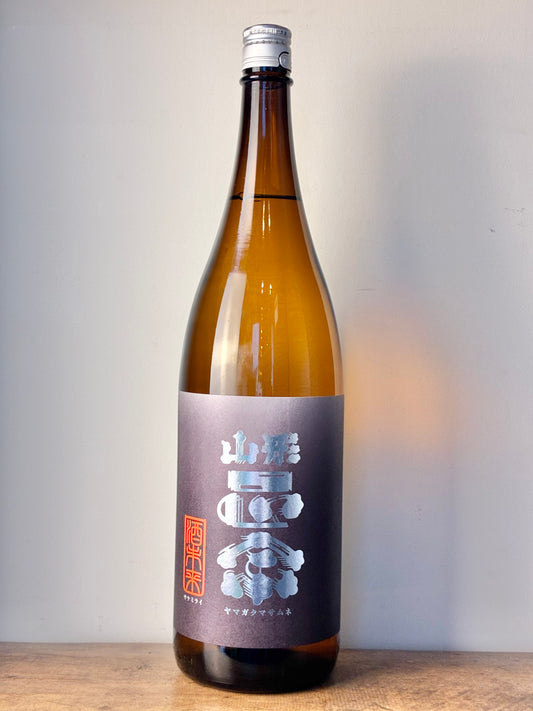 山形正宗 純米吟醸 酒未来