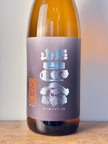 山形正宗 純米吟醸 酒未来