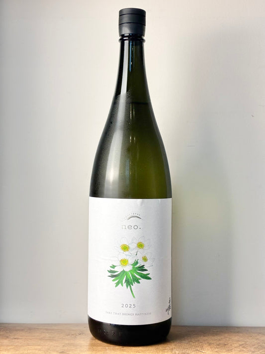 手取川 neo.2025 SAKE THAT BRINGS HAPPINESS