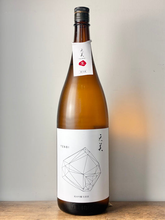 天美 純米吟醸 生原酒 白天