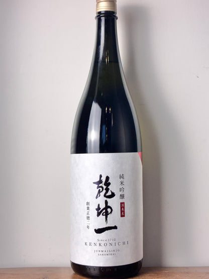 乾坤一 純米吟醸 酒未来