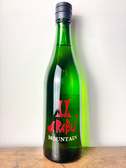 赤武 AKABU MOUNTAIN(マウンテン) 純米