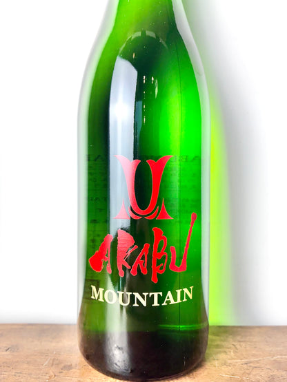 赤武 AKABU MOUNTAIN(マウンテン) 純米