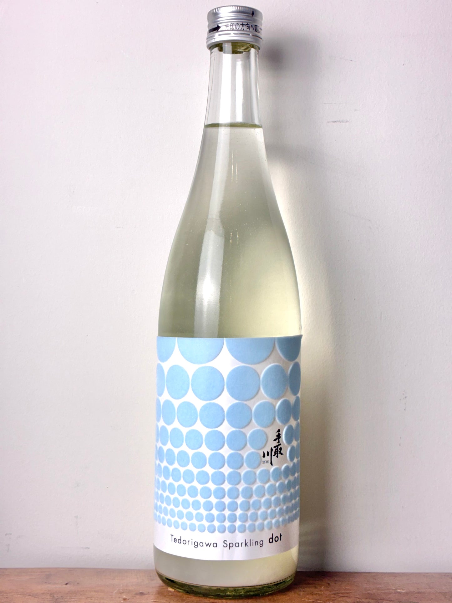 手取川 Sparkling dot 生酒