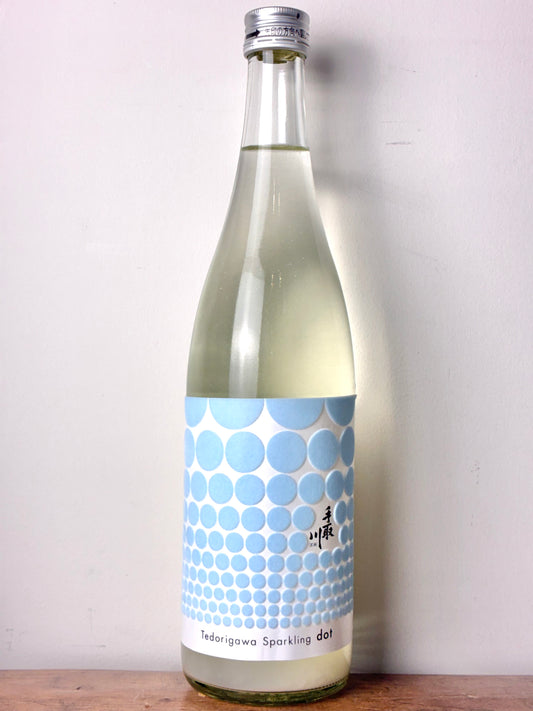 手取川 Sparkling dot 生酒