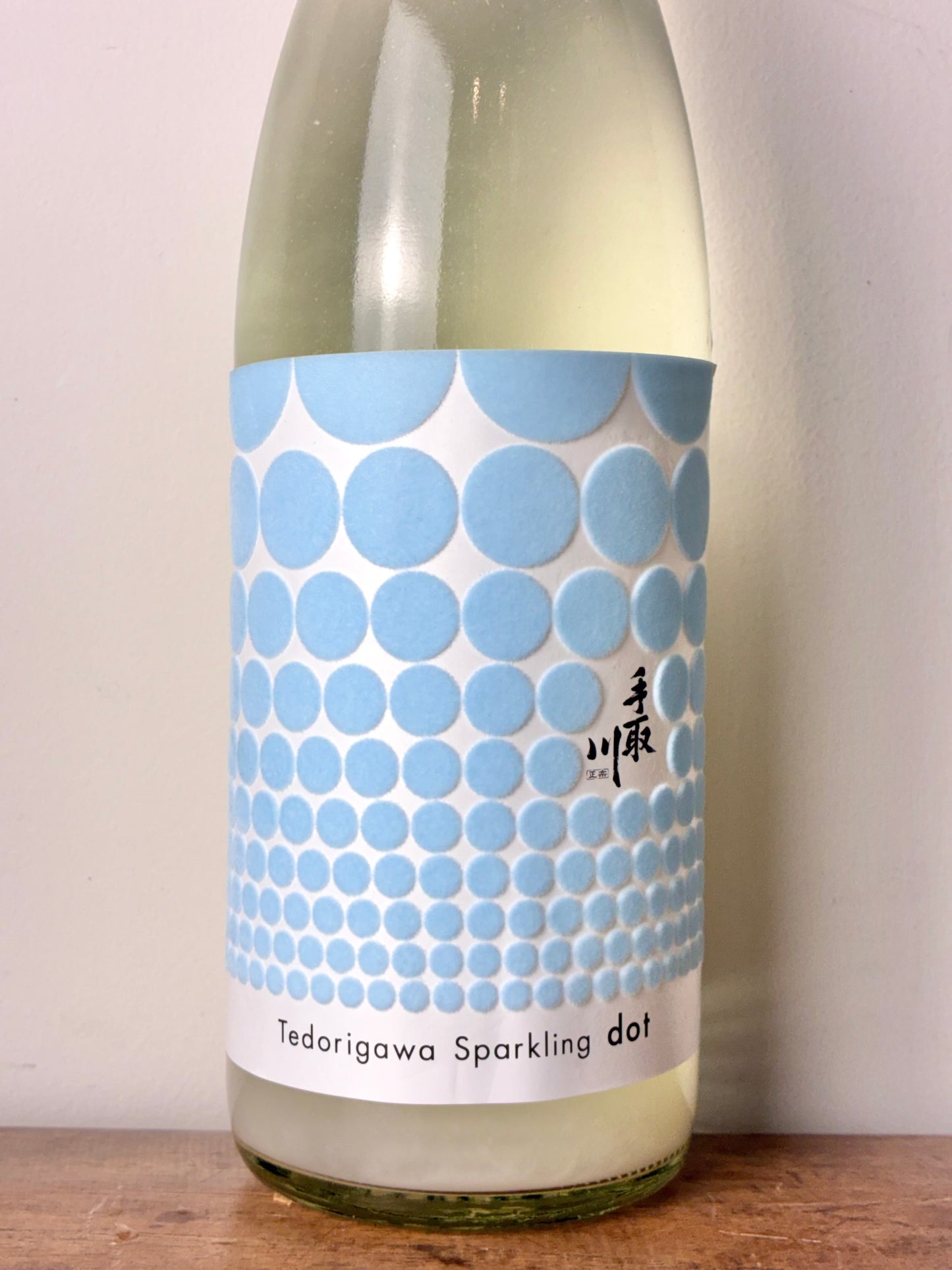 手取川 Sparkling dot 生酒