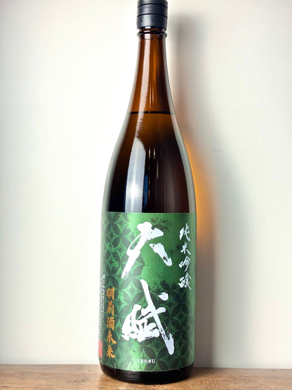天賦 TENBU 純米吟醸 羽前酒未来