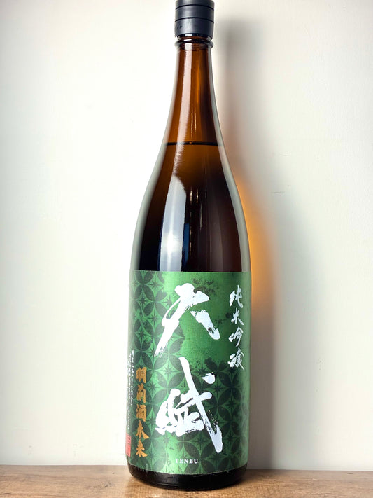 天賦 TENBU 純米吟醸 羽前酒未来