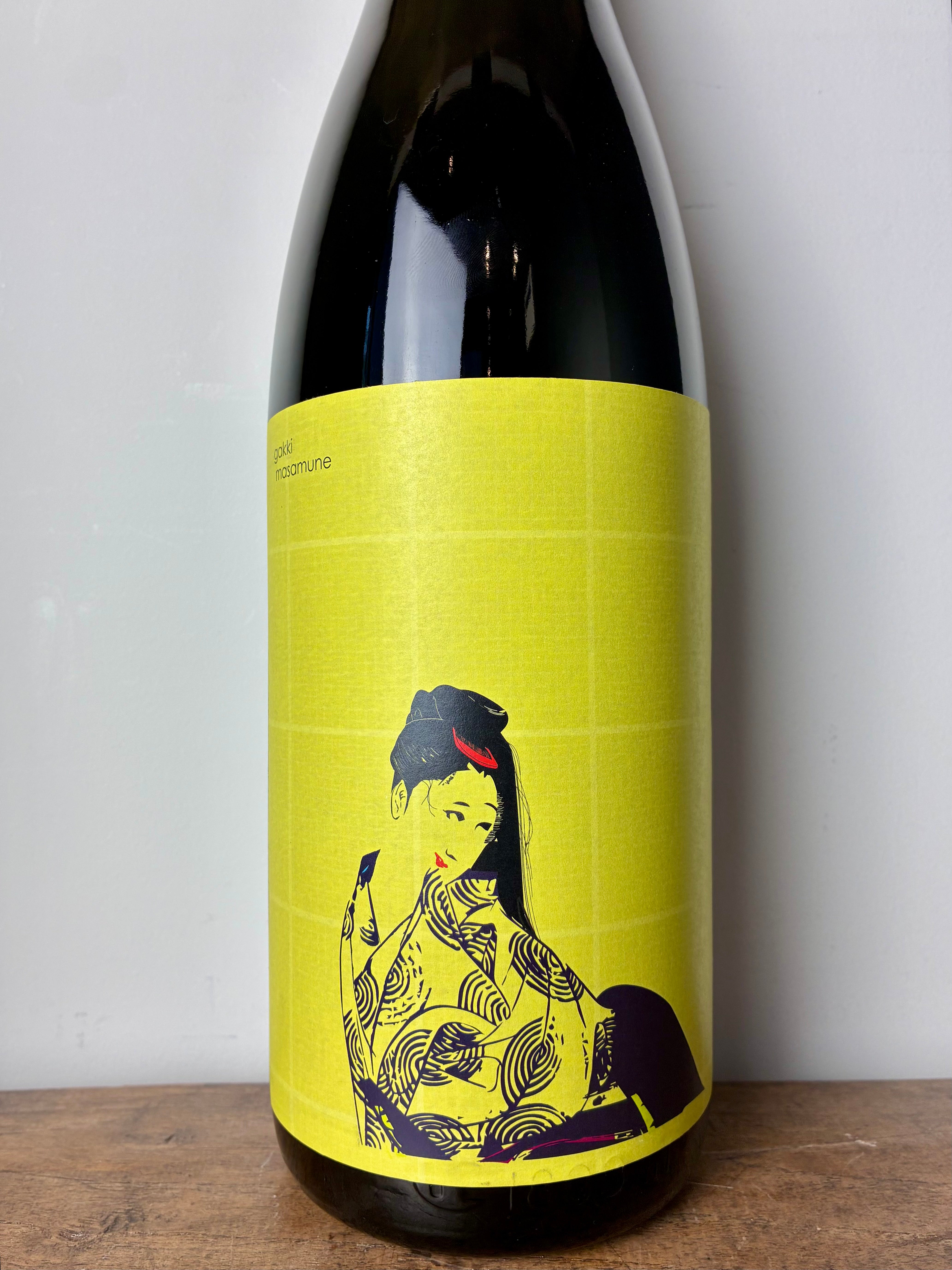 楽器正宗 FUZZY GREEN 山田錦 – 日本酒と焼酎 かき沼オンラインストア