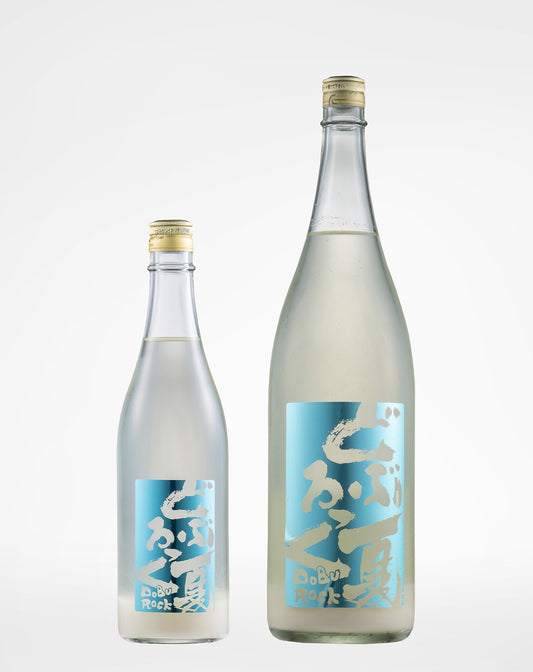 陸奥八仙 夏どぶろっく 純米活性にごり生酒