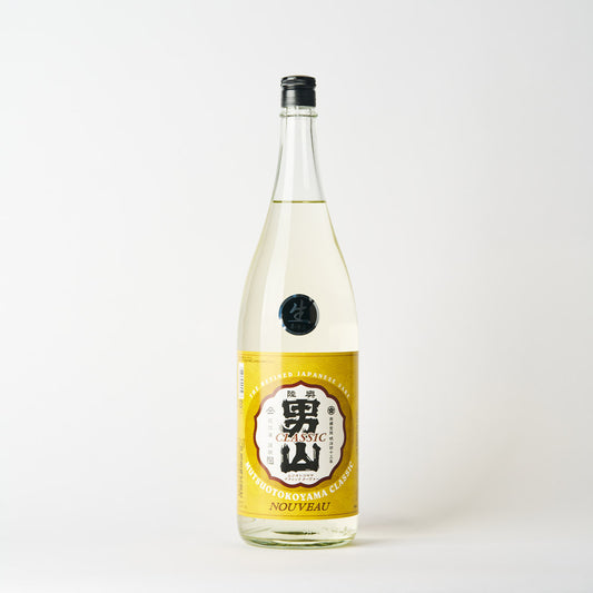 陸奥男山 CLASSIC ヌーヴォー(生)