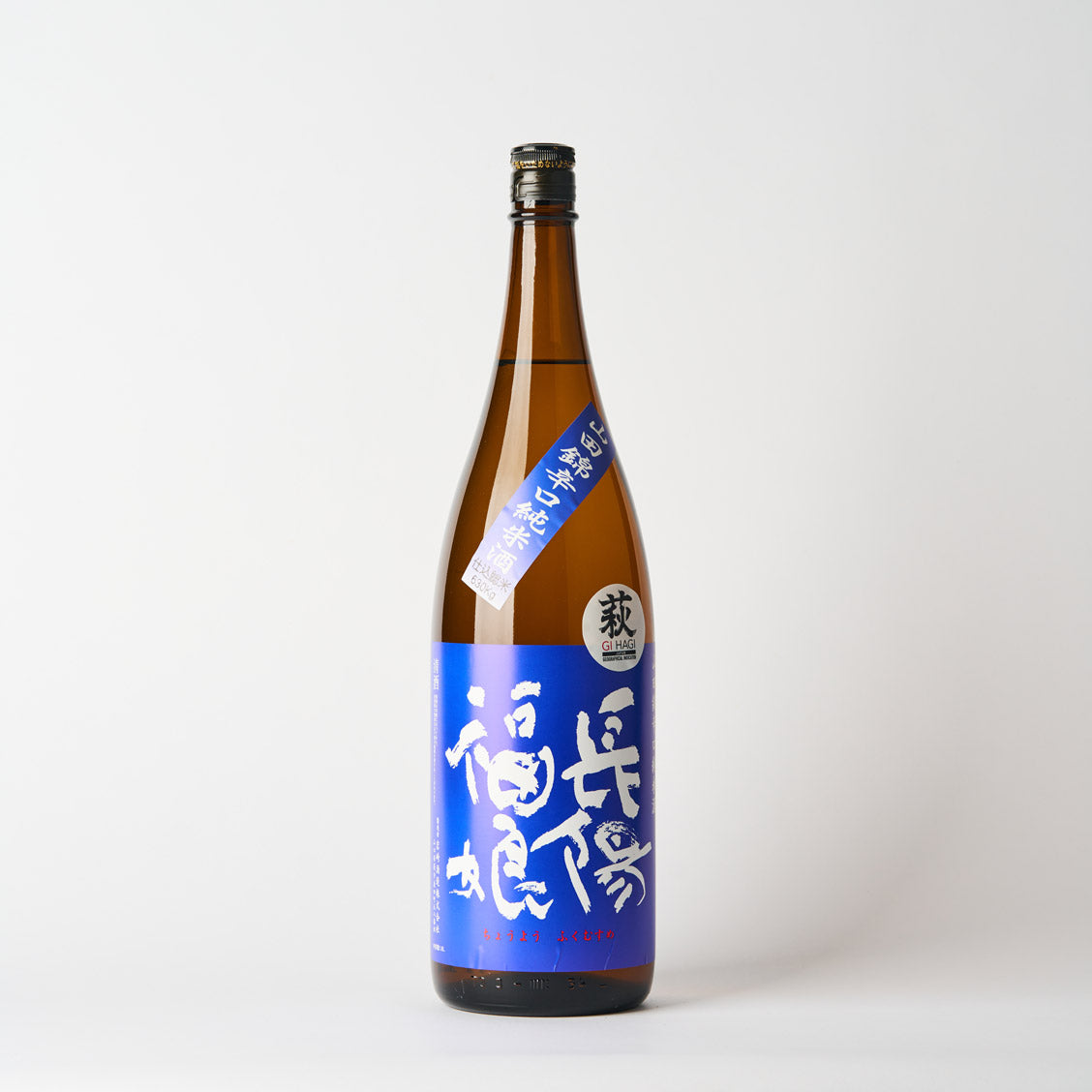 長陽福娘 辛口純米酒 山田錦