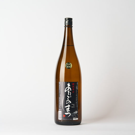 あたごのまつ 鮮烈辛口