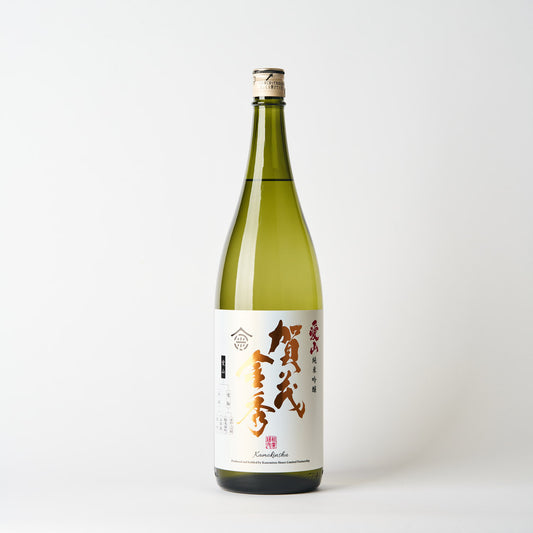 賀茂金秀 純米吟醸 愛山