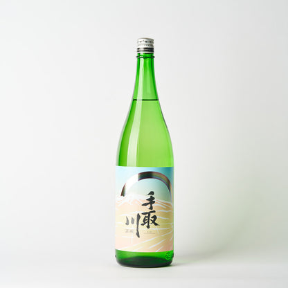 手取川 純米酒 niji
