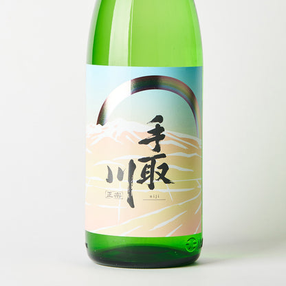 手取川 純米酒 niji
