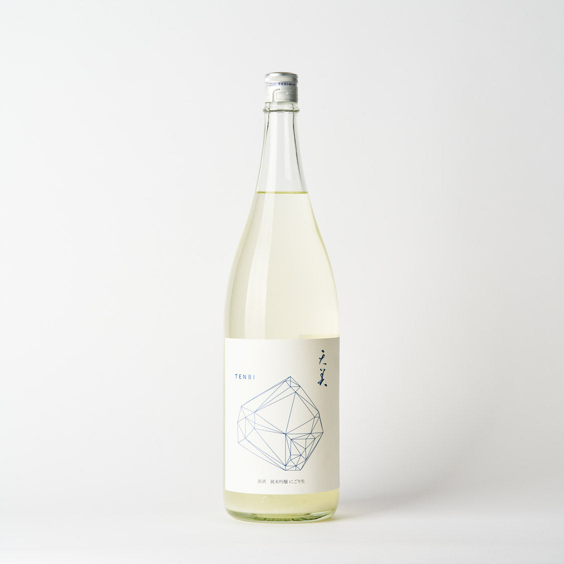 天美  純米吟醸 新酒 にごり生酒