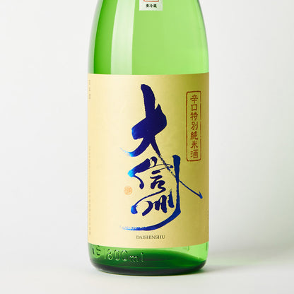 大信州 辛口特別純米