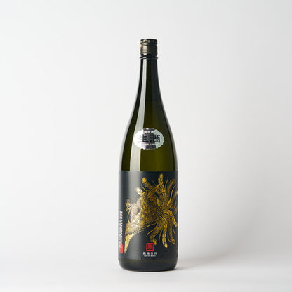 鳳凰美田 純米吟醸 生酒 Black Phoenix