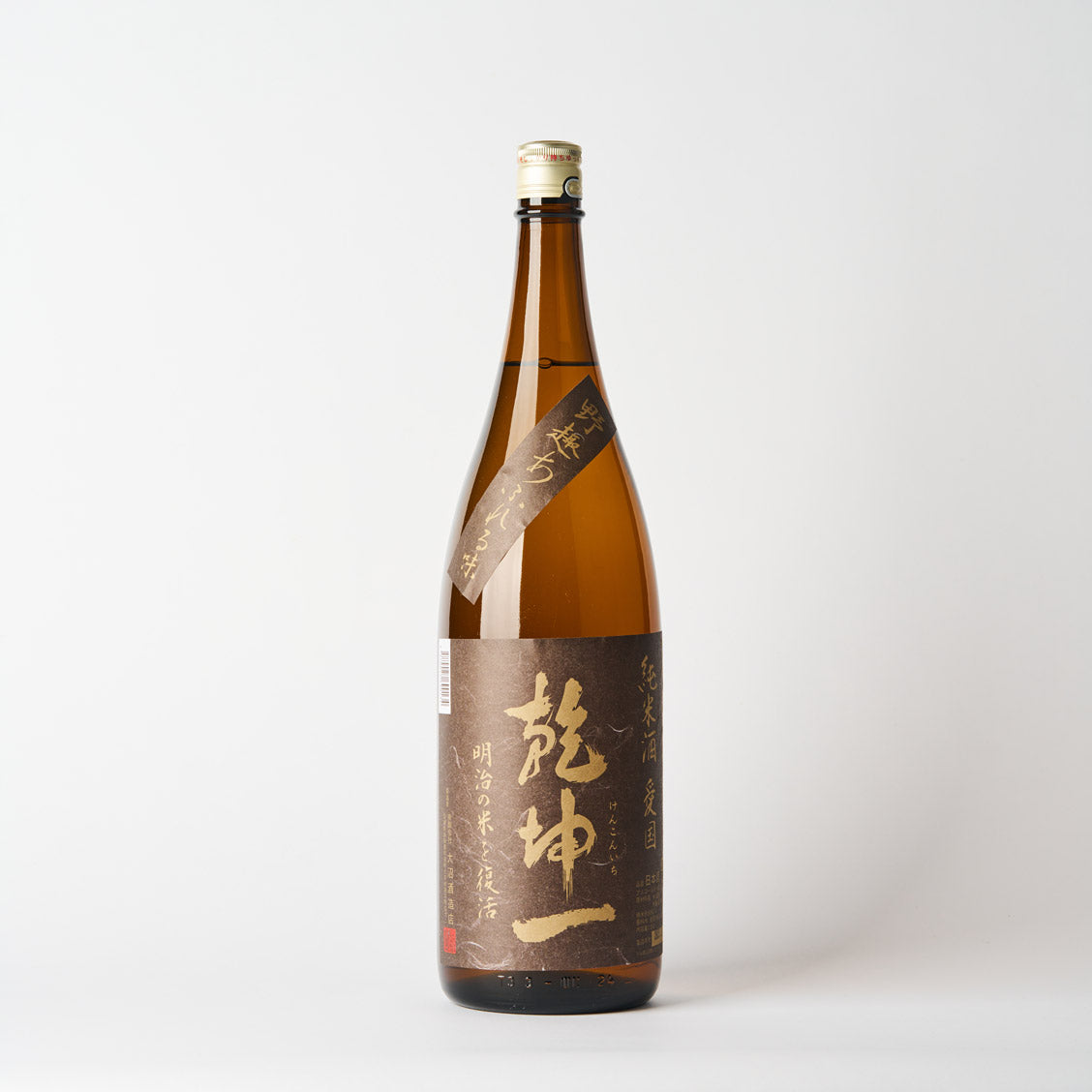 乾坤一 純米酒 愛国