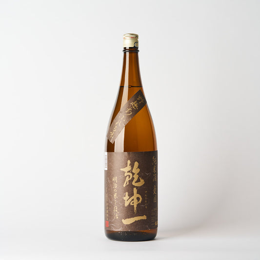 乾坤一 純米酒 愛国