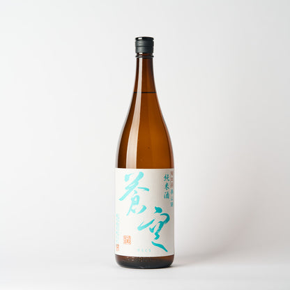 蒼空 純米酒 美山錦