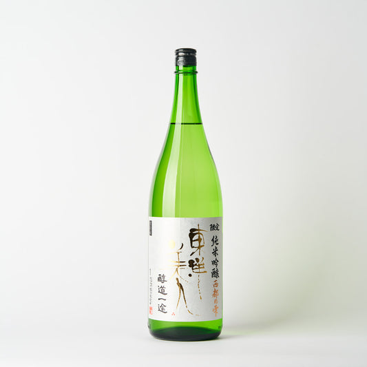 東洋美人 純米吟醸 西都の雫 醇道一途