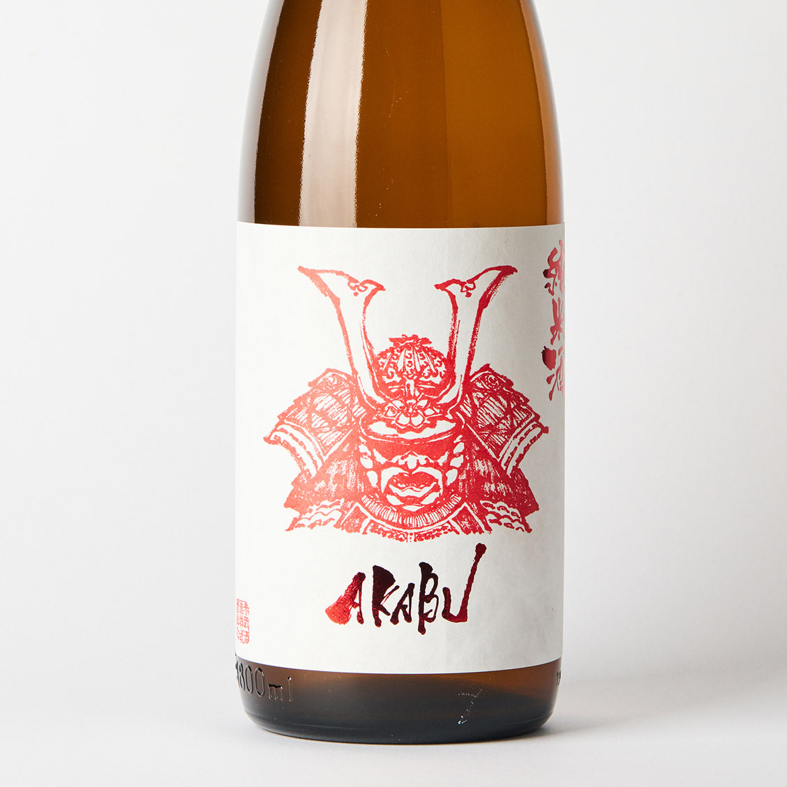 赤武 AKABU 純米酒