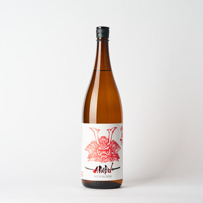 赤武 AKABU 純米生酒 NEWBORN
