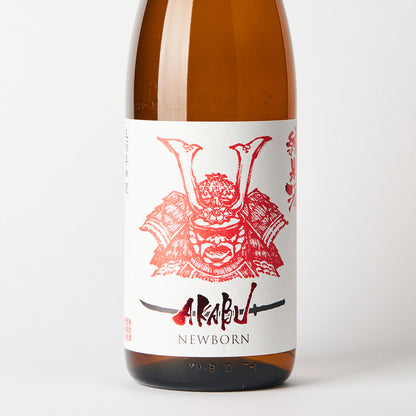 赤武 AKABU 純米生酒 NEWBORN