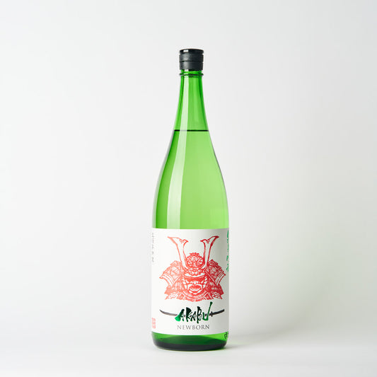 赤武 AKABU 純米吟醸生酒 NEW BORN