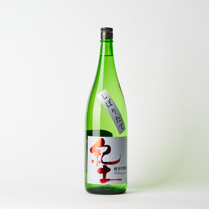 紀土 KID 純米吟醸 しぼりたて