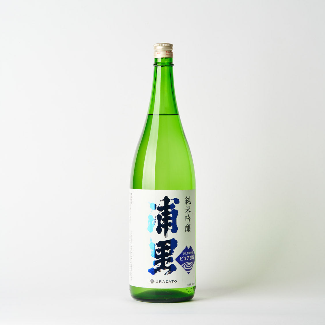 浦里　純米吟醸　