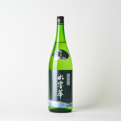 磯自慢 大吟醸　水響華