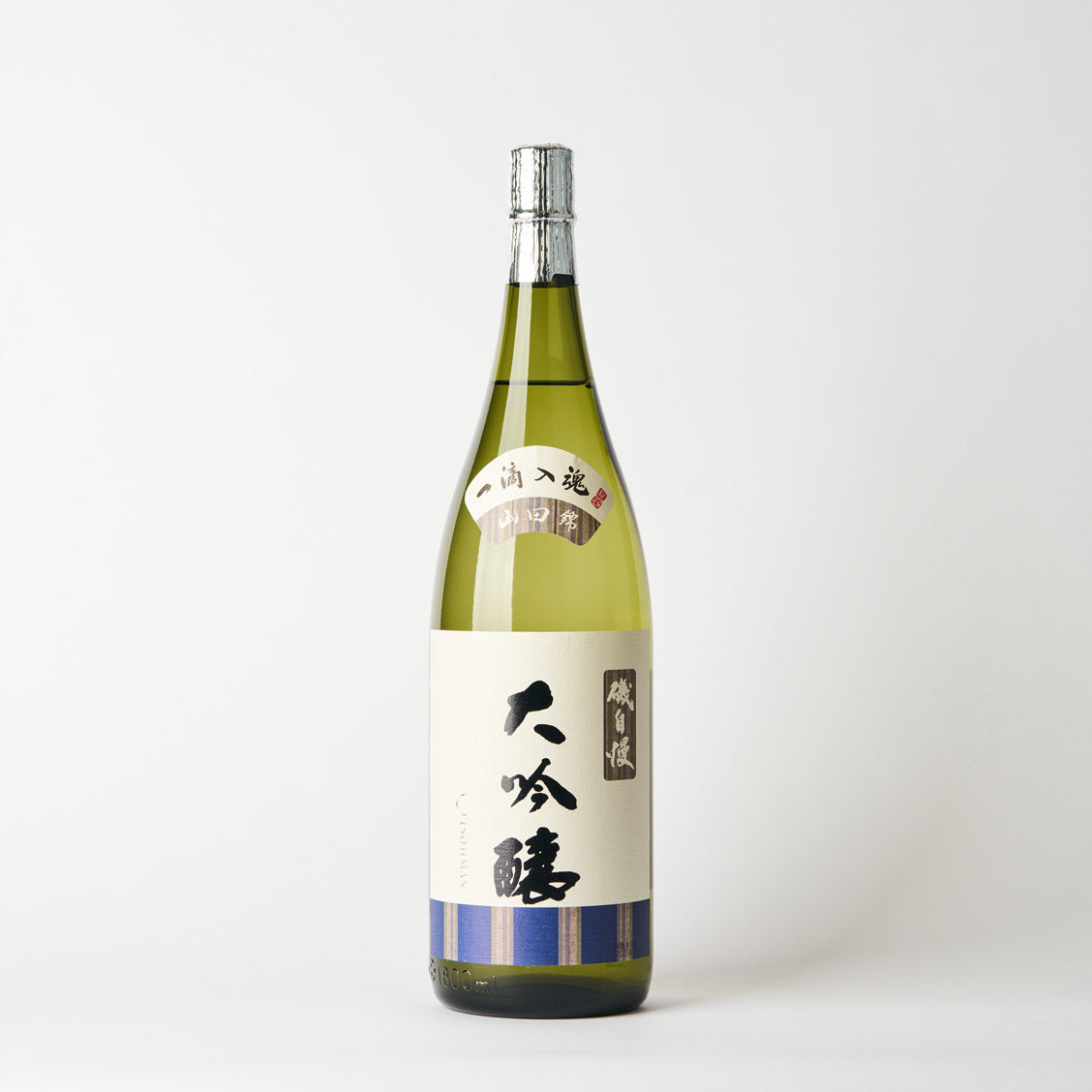 磯自慢　アライソジマン 磯自慢 特別本醸造 1800ml 日本酒 通販｜正規販売店 酒のやまもと