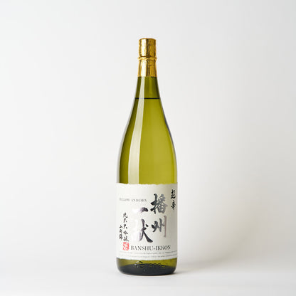 播州一献　超辛 純米大吟醸 山田錦