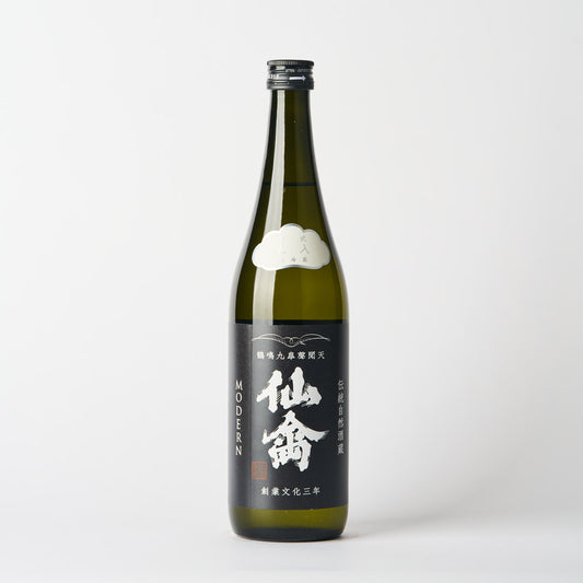 仙禽 モダン 壱式 山田錦