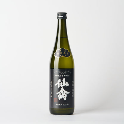 仙禽 モダン 参式 発泡原酒
