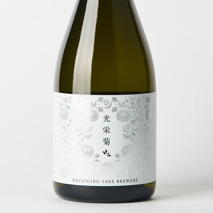 光栄菊 甕月(みかつき) 東条山田錦 無濾過原酒