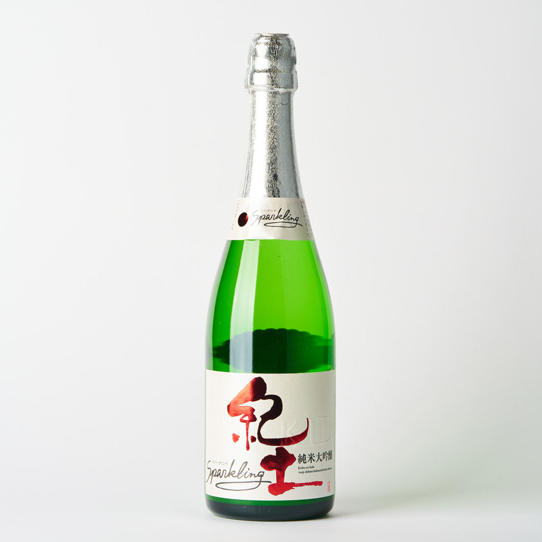 紀土 KID 純米大吟醸 Sparkling 生酒