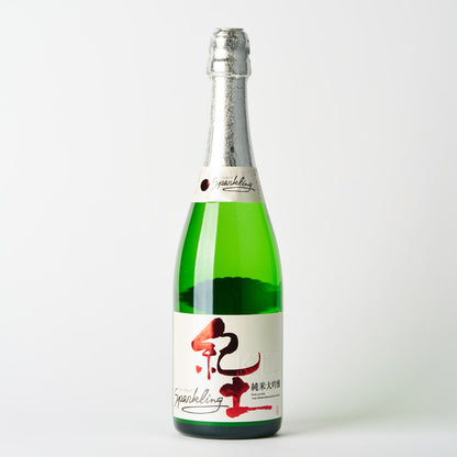 紀土 KID 純米大吟醸 Sparkling 生酒