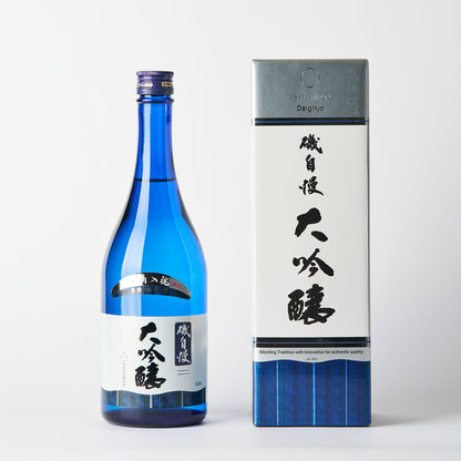 磯自慢 大吟醸