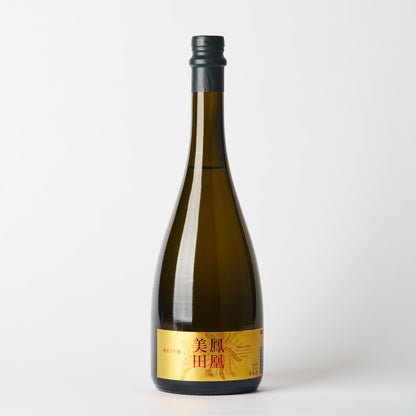 鳳凰美田 純米大吟醸原酒 Gold Phoenix
