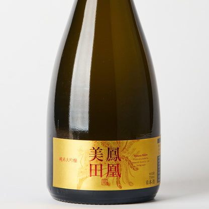 鳳凰美田 純米大吟醸原酒 Gold Phoenix