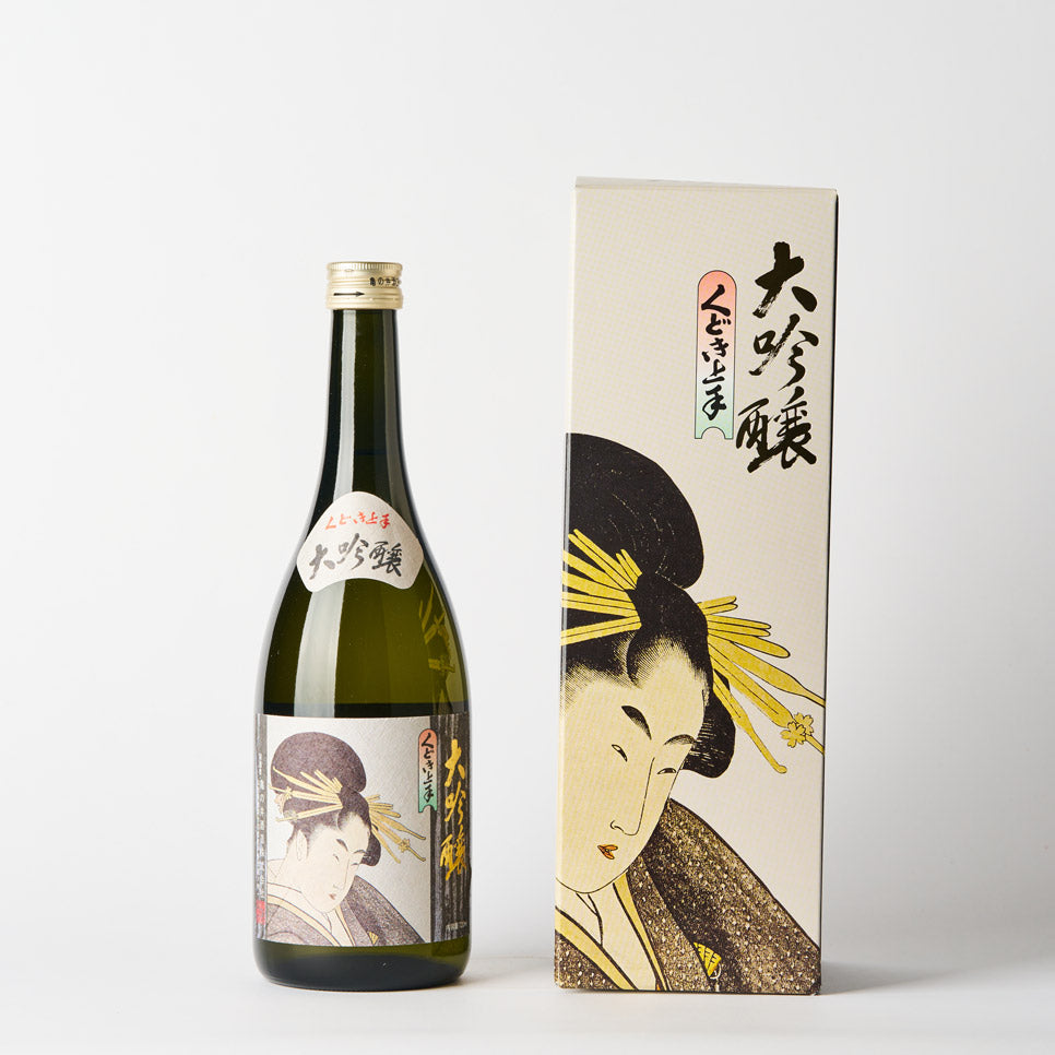 くどき上手 – 日本酒と焼酎 かき沼オンラインストア