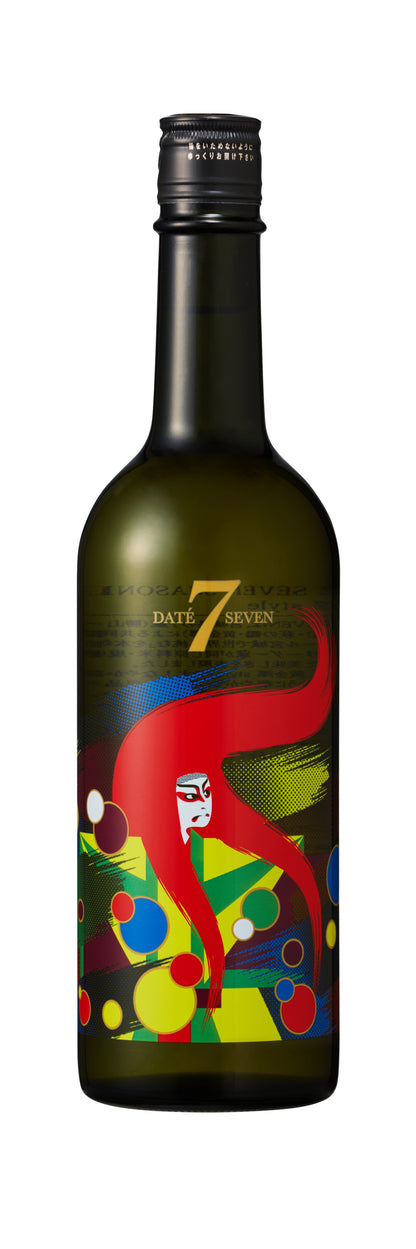 DATE SEVEN SEASON2 episode5 山和＆黄金澤style 720ml×2本 【7月3日発送】