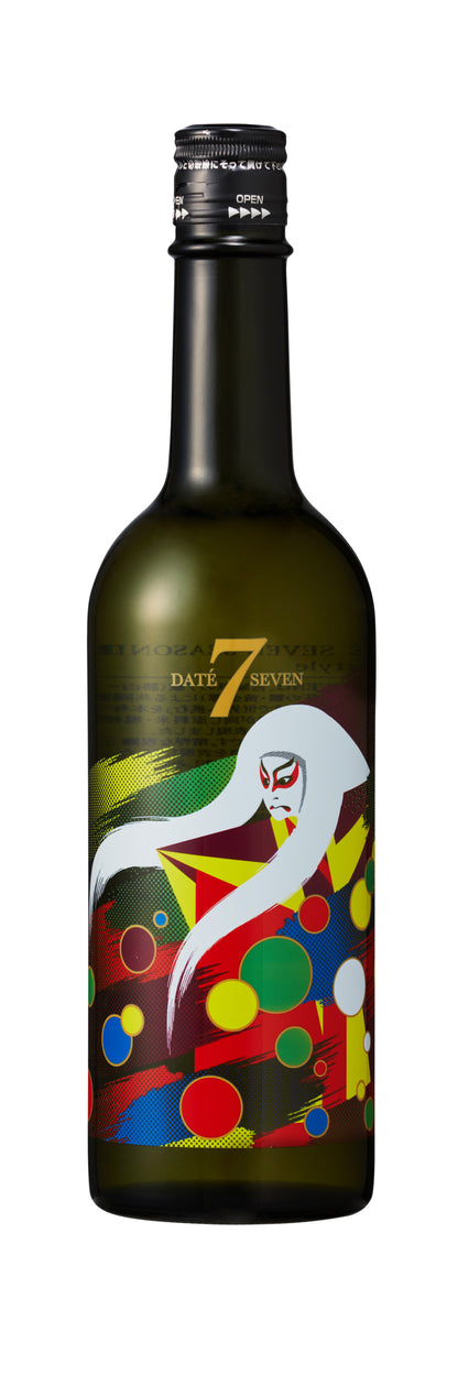 DATE SEVEN SEASON2 episode5 山和＆黄金澤style 720ml×2本 【7月3日発送】